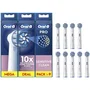 Oral-B Cabezales de Repuesto EB60X para Cepillo Dental, 9 Unidades (3+3+3)